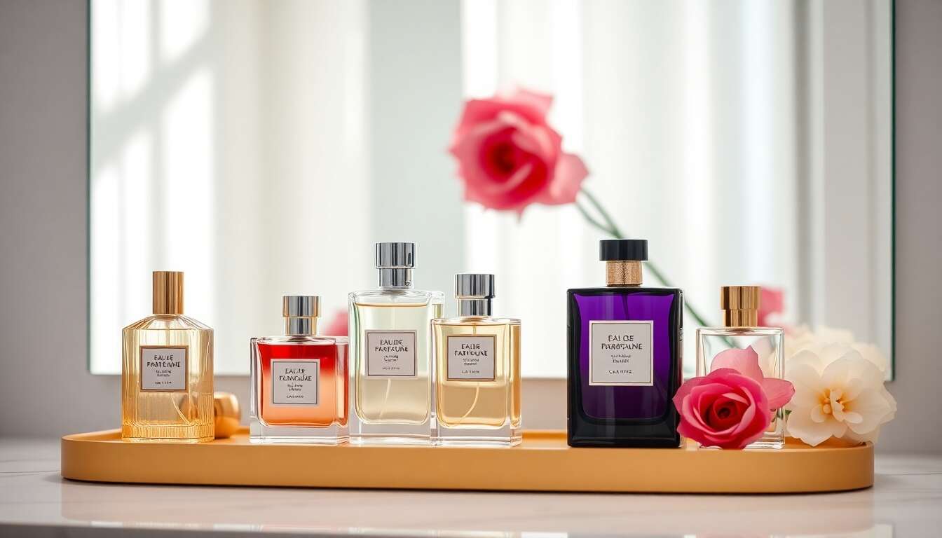 Différences entre eau de toilette et eau de parfum : que devez-vous savoir ?