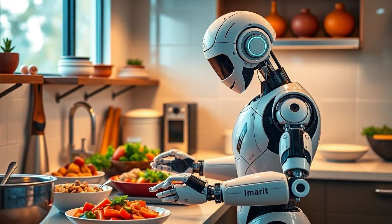 Intégration de la technologie dans vos recettes préférées