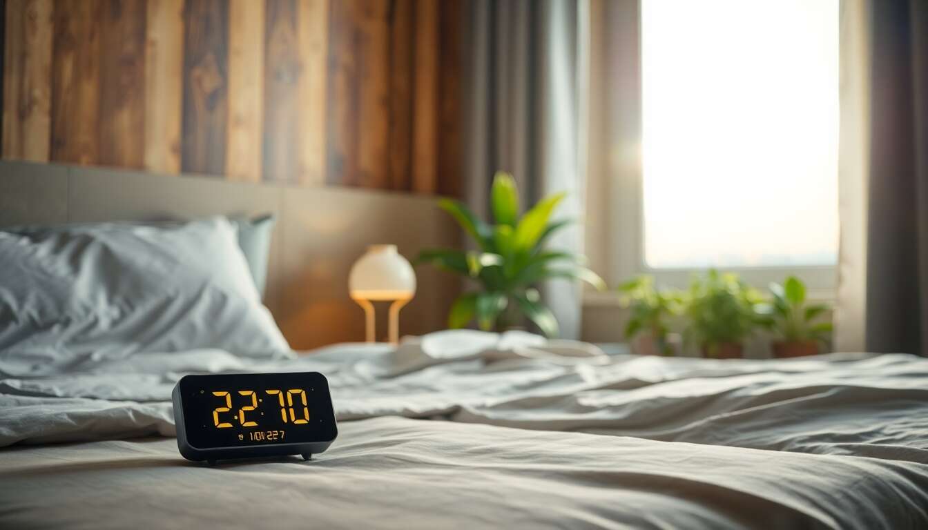 Réveils intelligents : se lever du bon pied avec la technologie