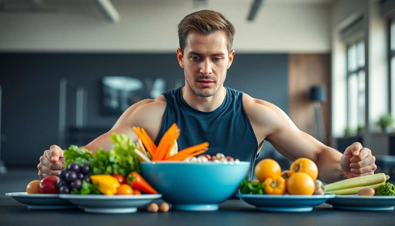 Alimentation low-carb chez l’athlète : avantages et risques