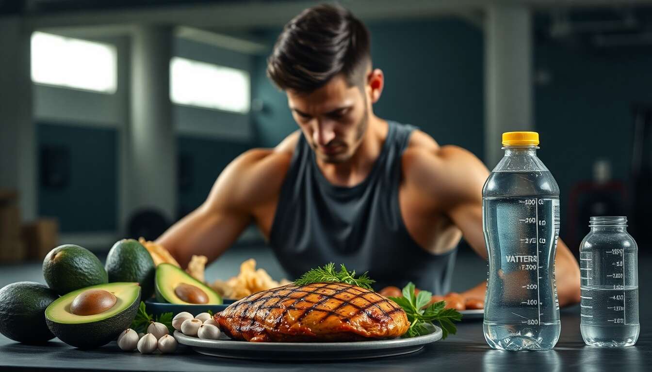 Comprendre l'alimentation low-carb pour les athlètes