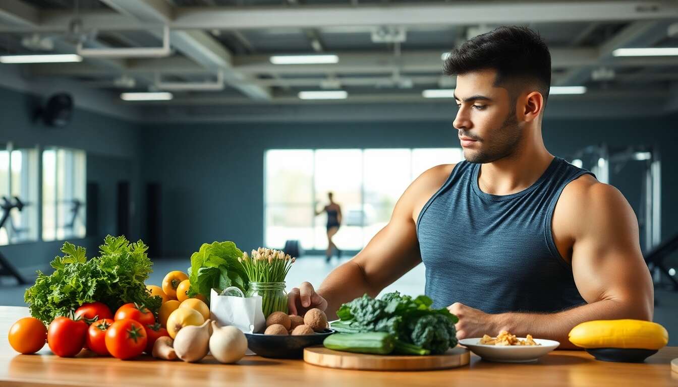 Avantages de l'alimentation low-carb pour la performance sportive