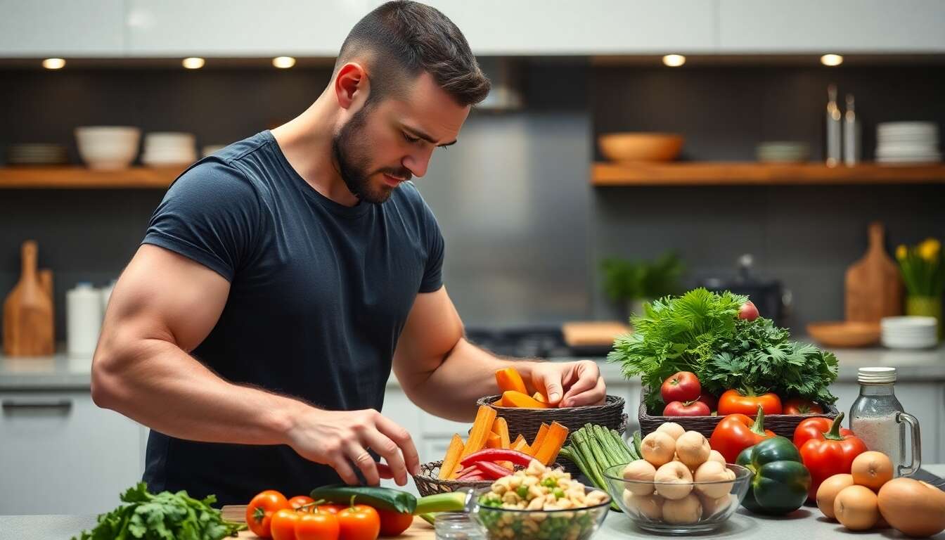 Alternatives à l’alimentation low-carb pour sportifs