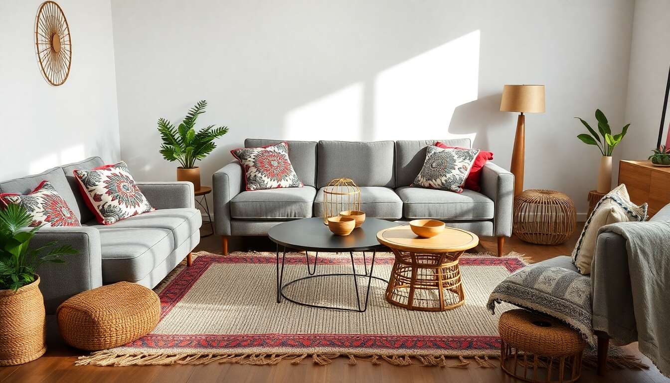 Intégrer des motifs et accessoires incontournables