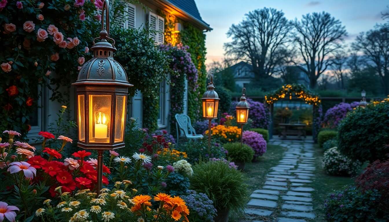 Conseils d'installation et de mise en valeur