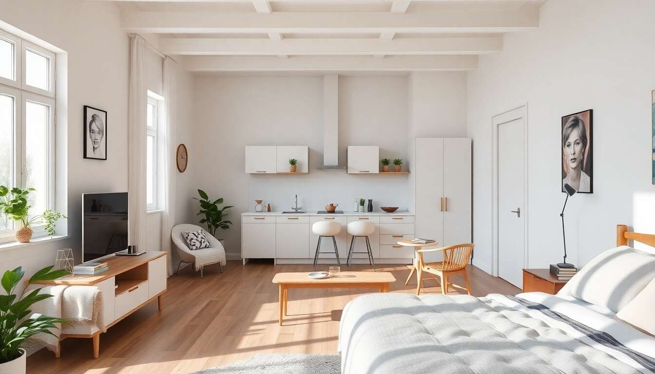 Techniques efficaces pour une maison sans désordre