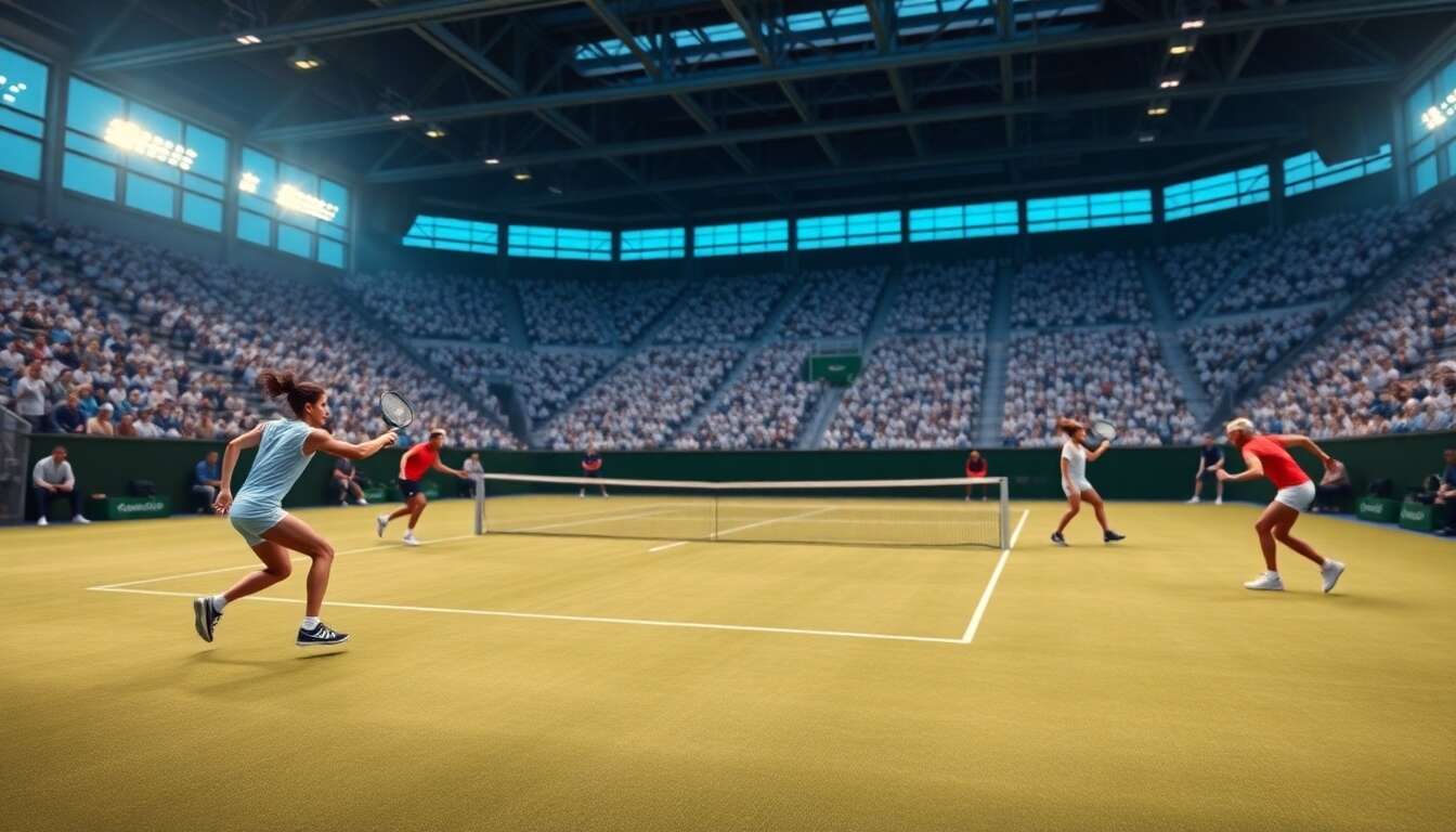 Comparatif des meilleures raquettes de tennis en 2024