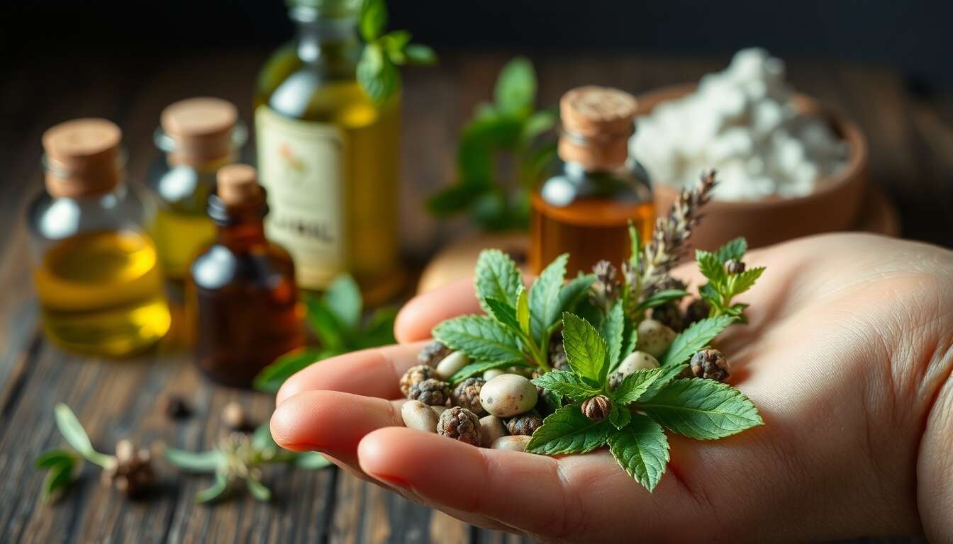 Les bienfaits des remèdes naturels