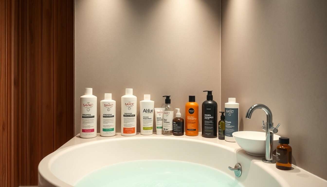 Choisir un shampooing antipelliculaire efficace