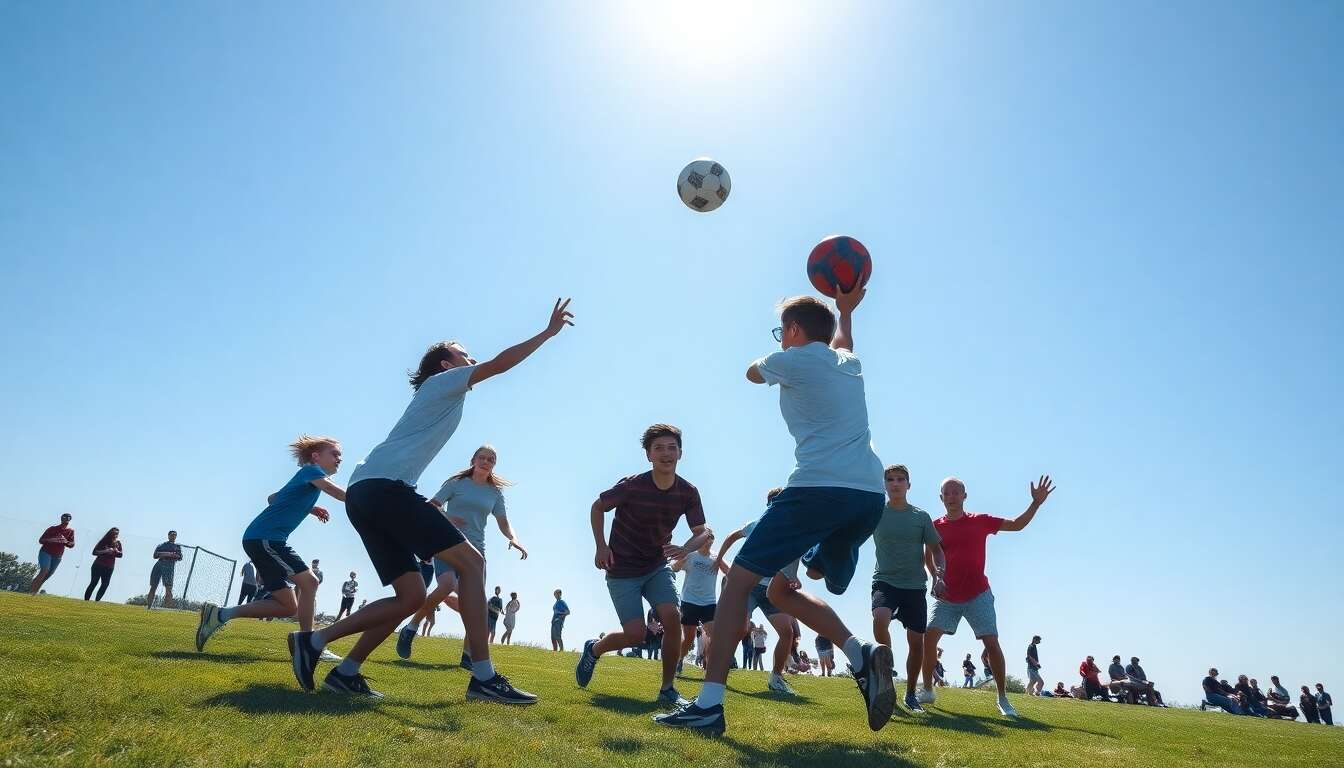 L'avenir olympique de l'ultimate frisbee
