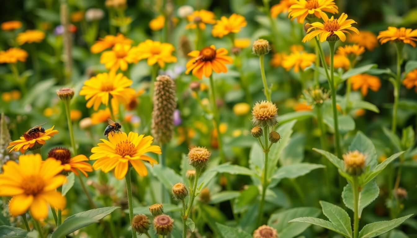 Lutte biologique au jardin : faire face aux nuisibles sans produits chimiques
