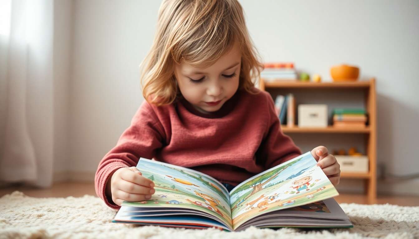 Interaction entre le texte et les images