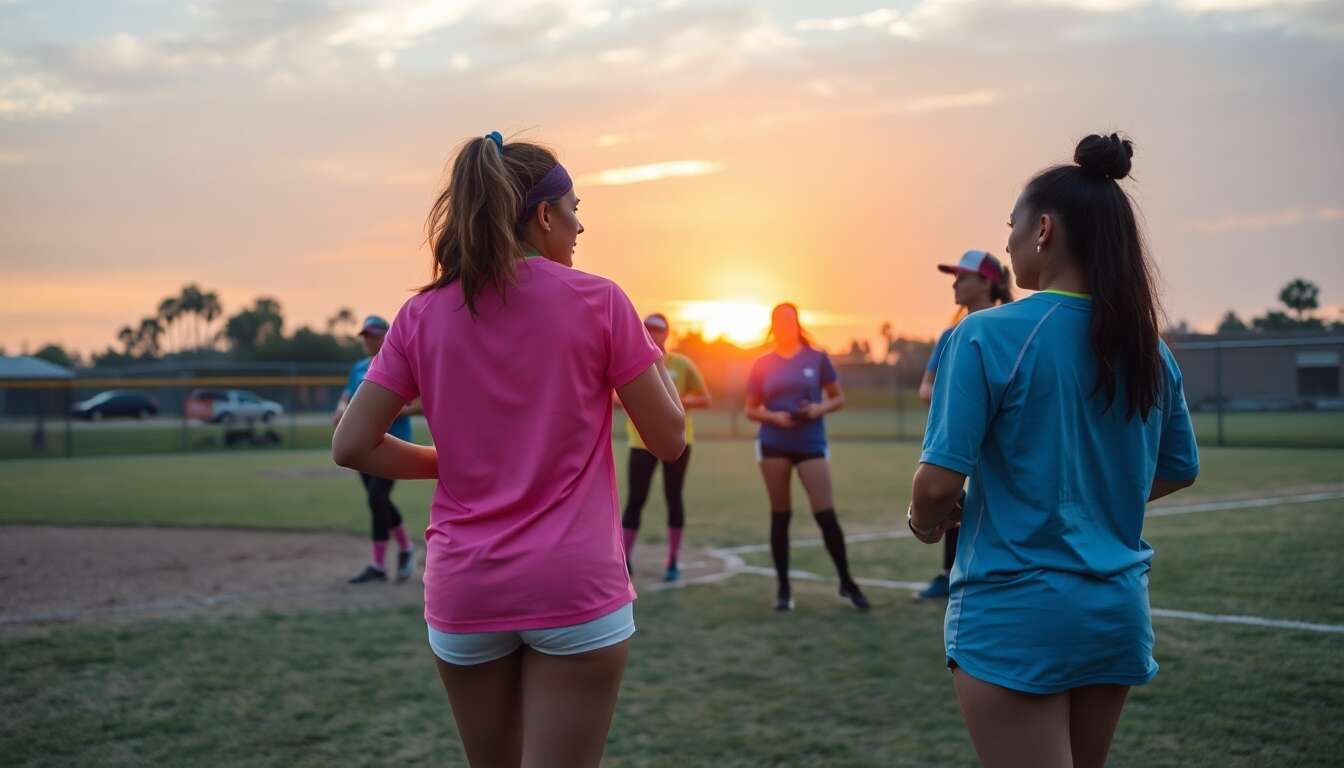 évolution de la participation féminine dans le sport