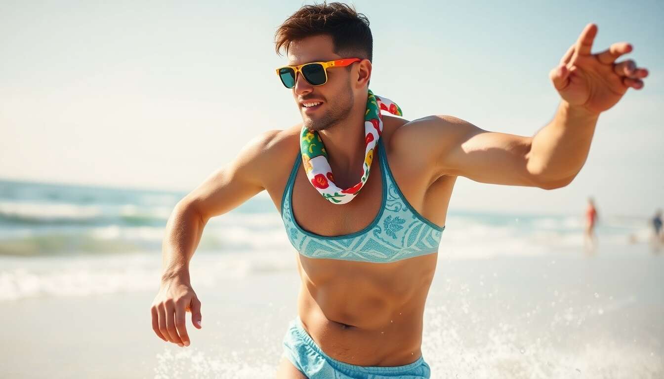Choisir le maillot de bain adapté