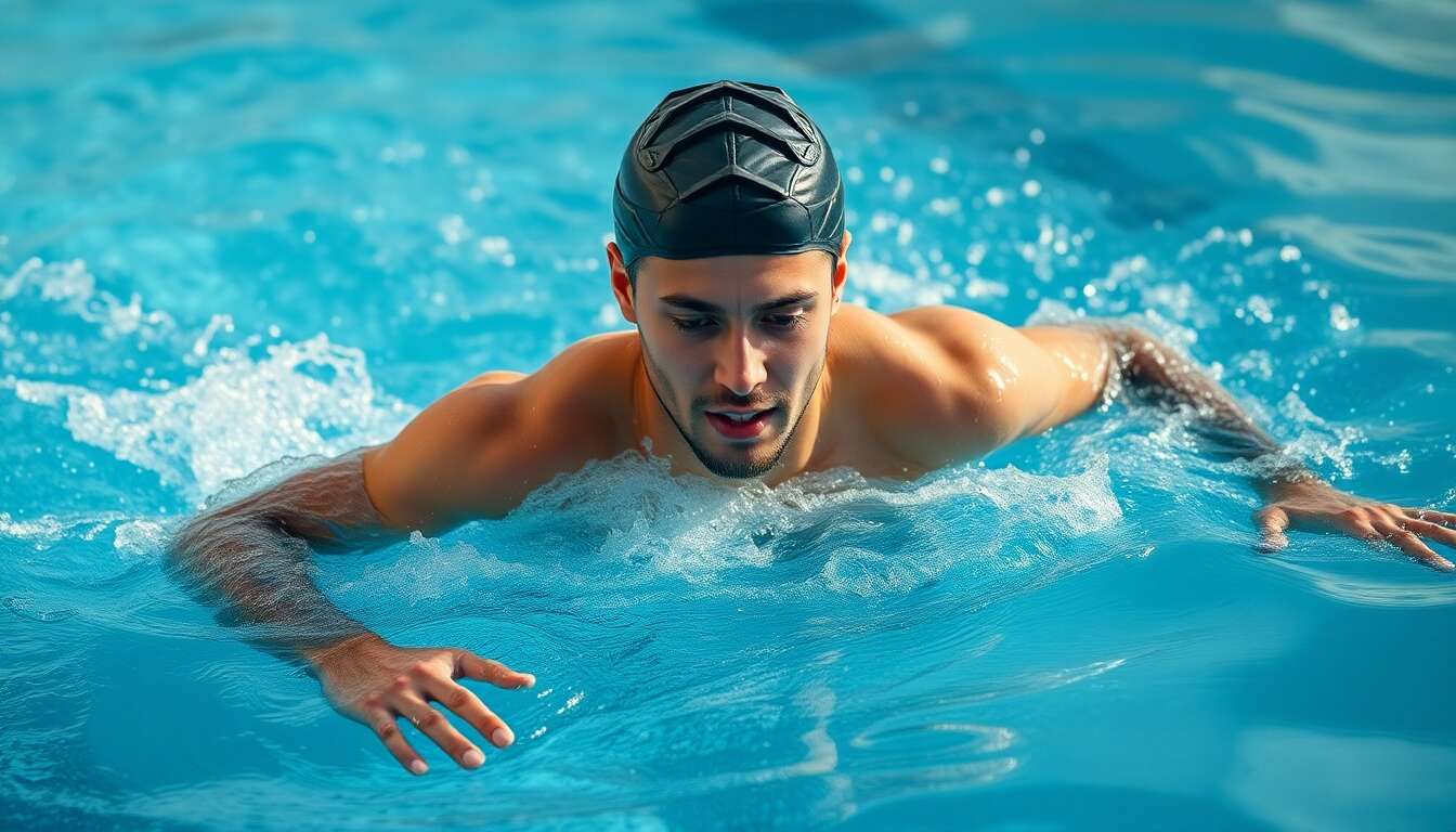 Bien sélectionner son bonnet de bain
