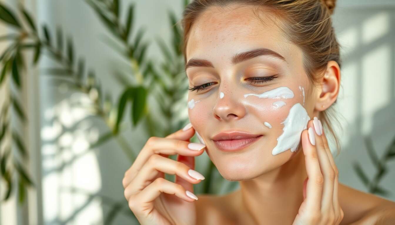 Peaux sensibles : solutions douces et hypoallergéniques