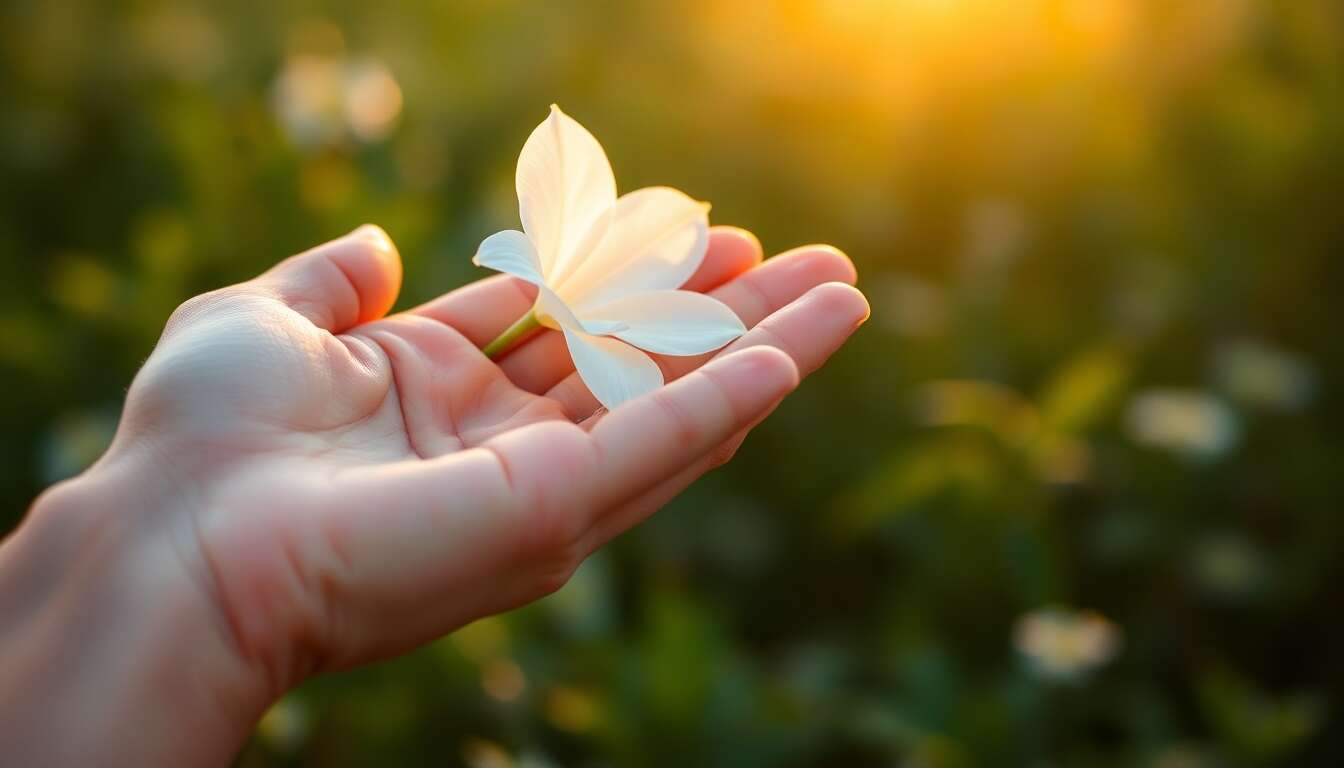 Routine de soins hypoallergéniques pour peaux sensibles