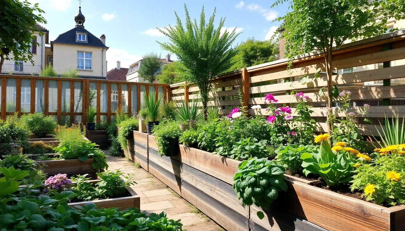 Aménager un espace de culture optimal