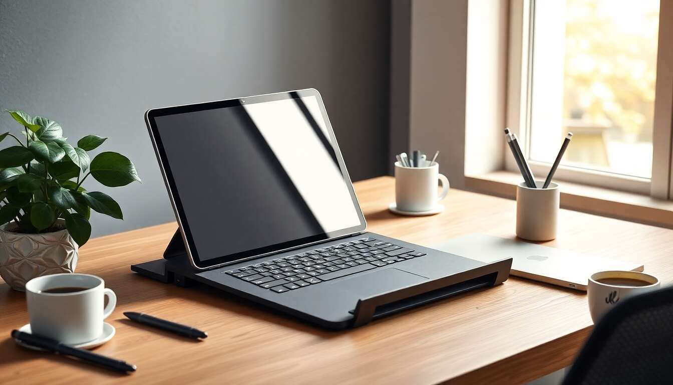 Accessoires indispensables pour une bureautique mobile efficace