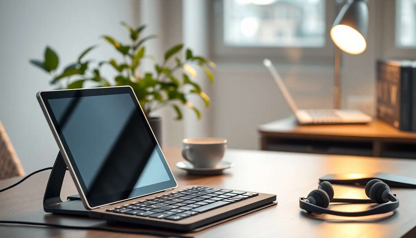 Tablettes et freelancing : maximiser votre productivité