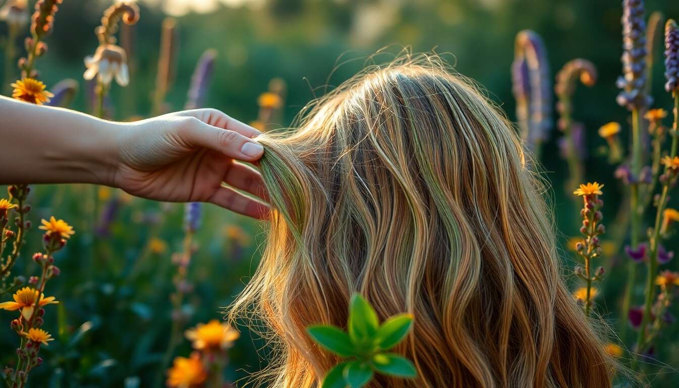 Coloration végétale : tout savoir pour une teinte parfaite