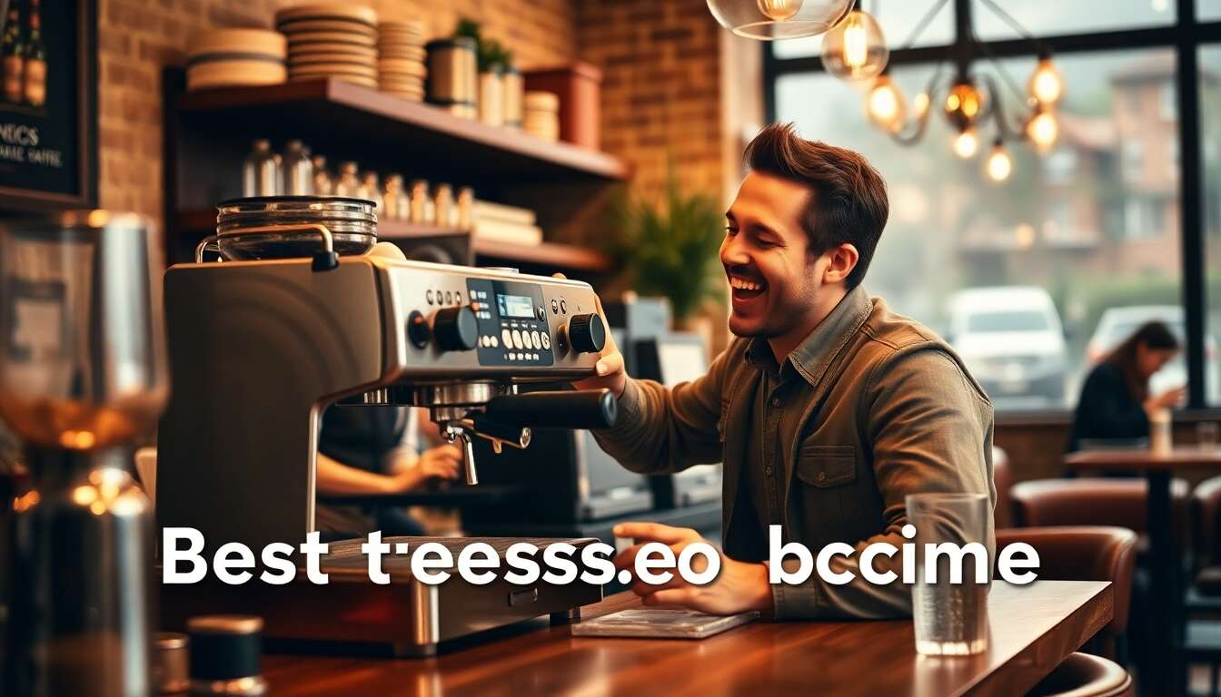 Machines à espresso manuelles ou automatiques : que choisir ?
