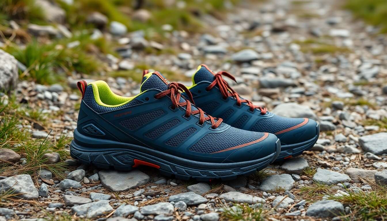 Trail running : sélection des meilleures chaussures pour terrains mixtes