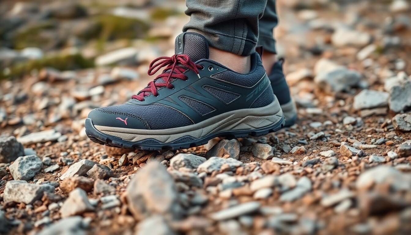 Comment bien choisir ses chaussures de trail