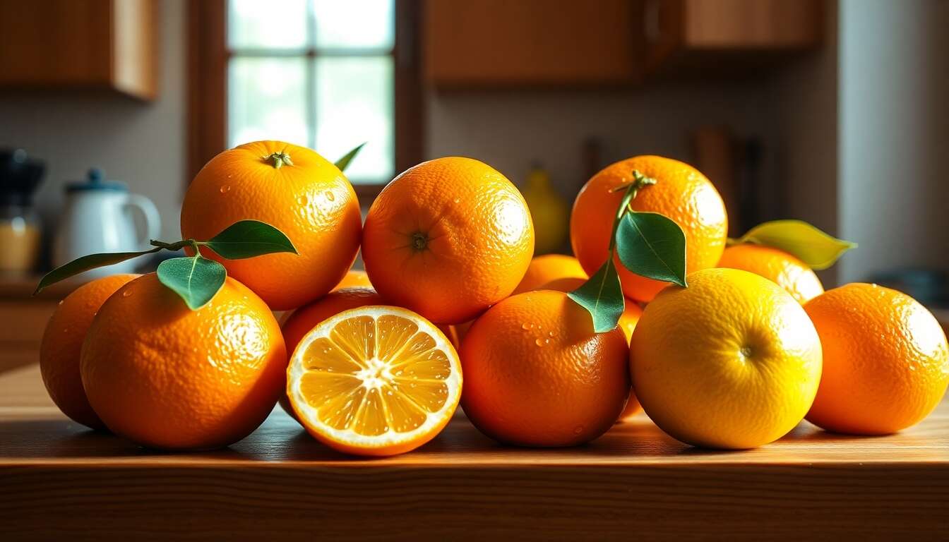 Les bienfaits de la vitamine c comme antioxydant naturel Les bienfaits de la vitamine c comme antioxydant naturel