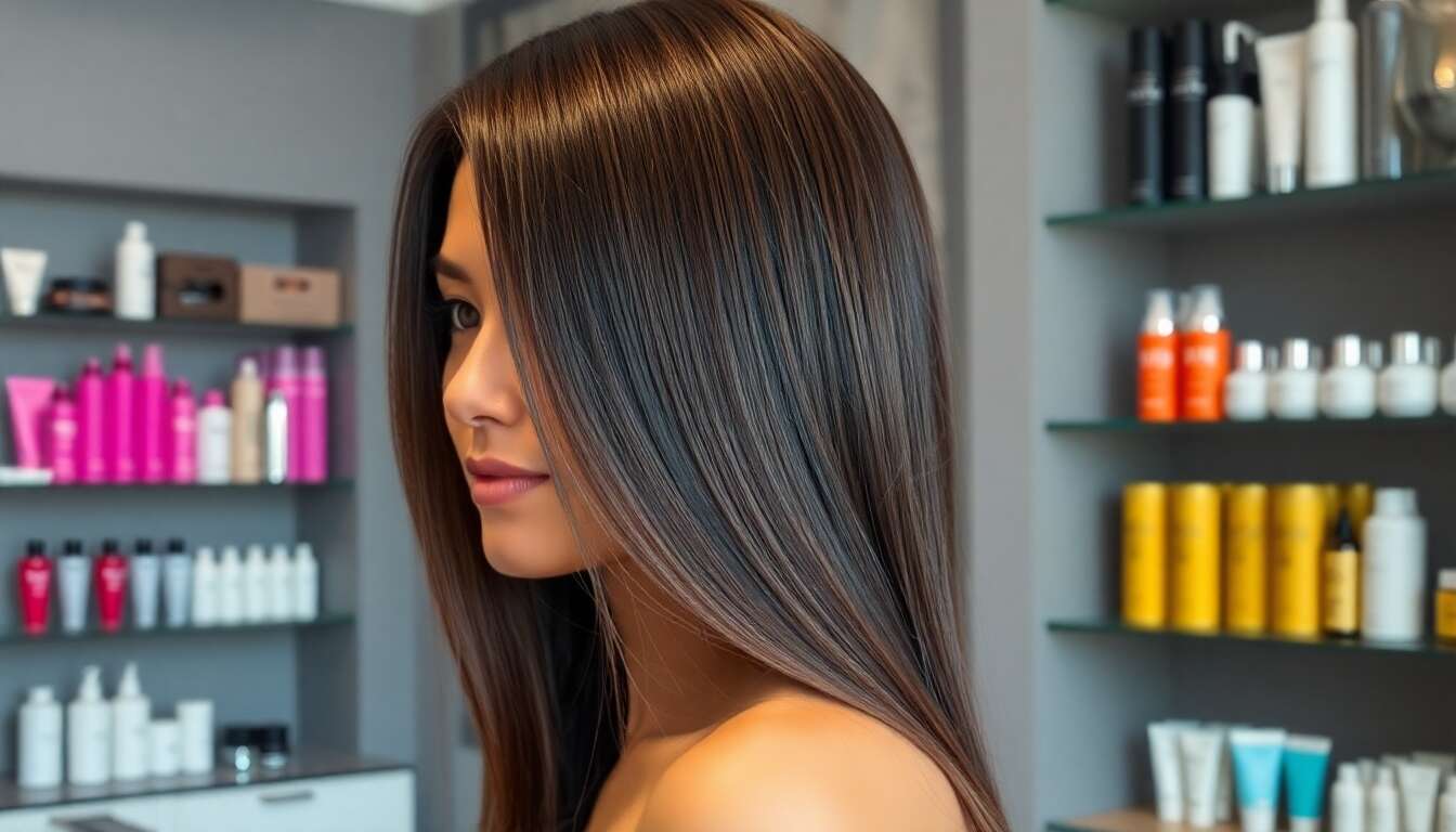 Lissage brésilien : avantages, inconvénients et produits recommandés