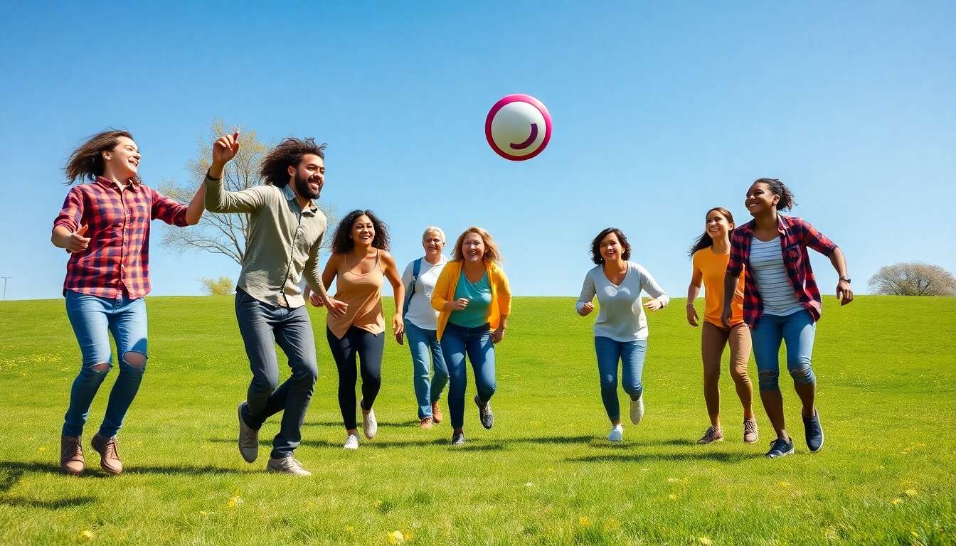 Le frisbee, un jeu d'extérieur indémodable : nos recommandations