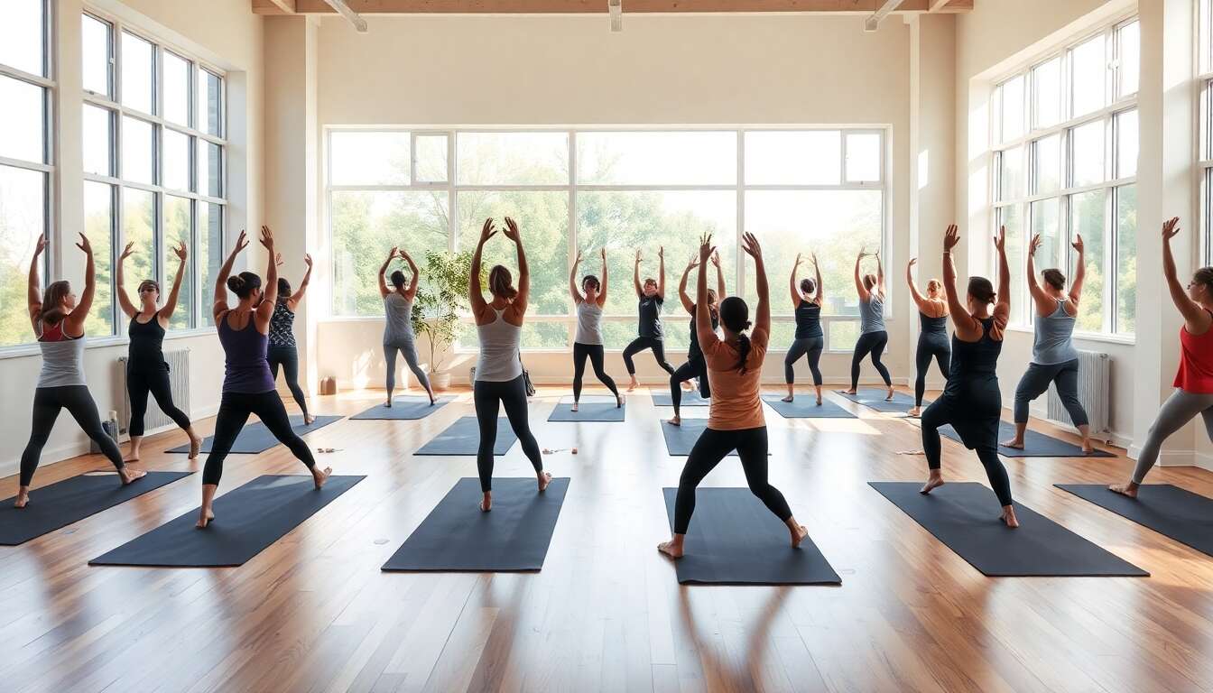 Styles de yoga décryptés : trouvez celui qui vous convient le mieux