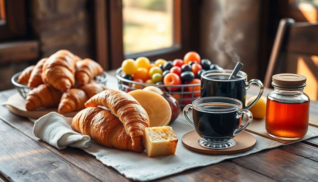 Petit-déjeuner du champion : idées pour démarrer du bon pied