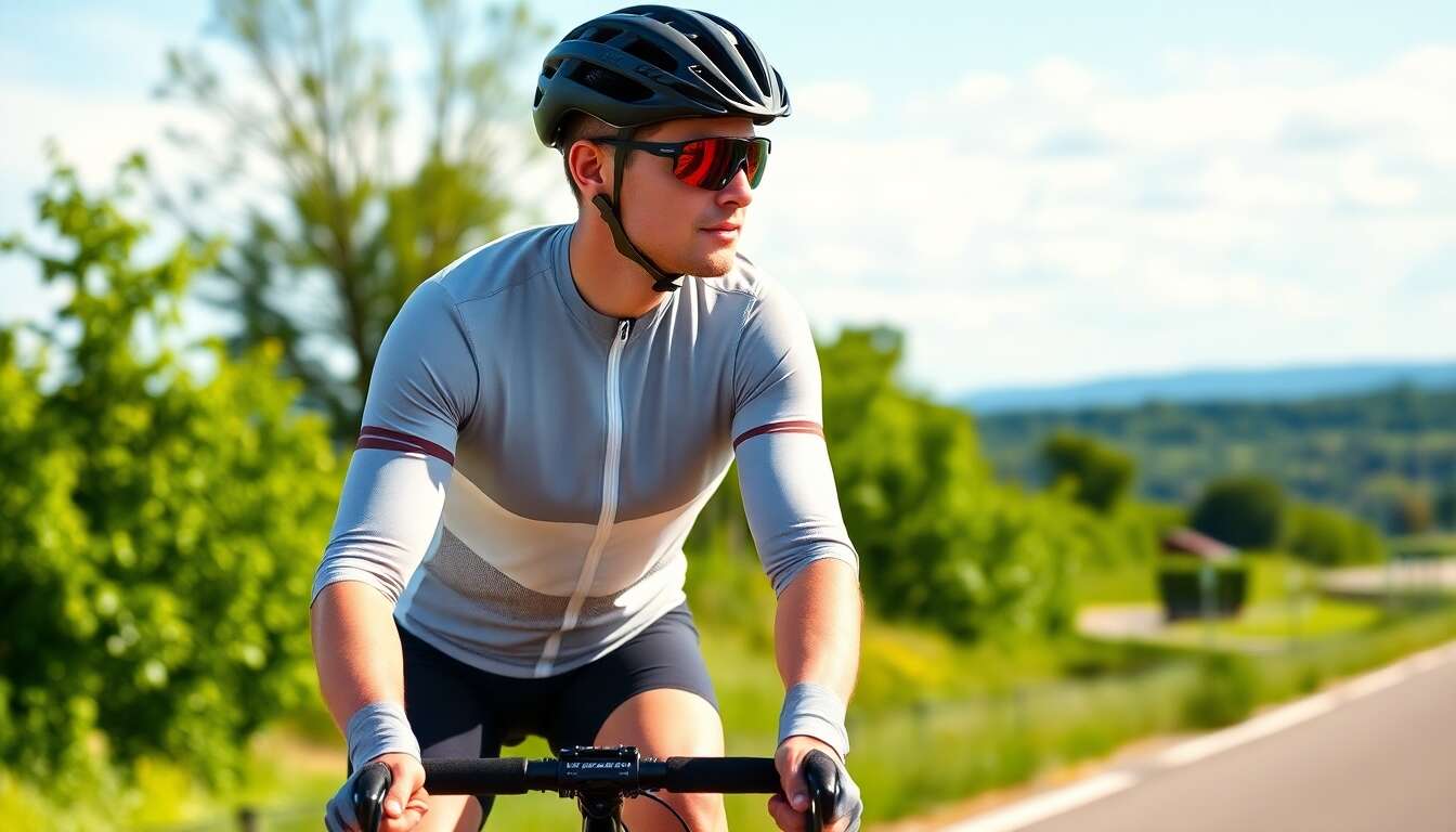 Les indispensables de la tenue cycliste