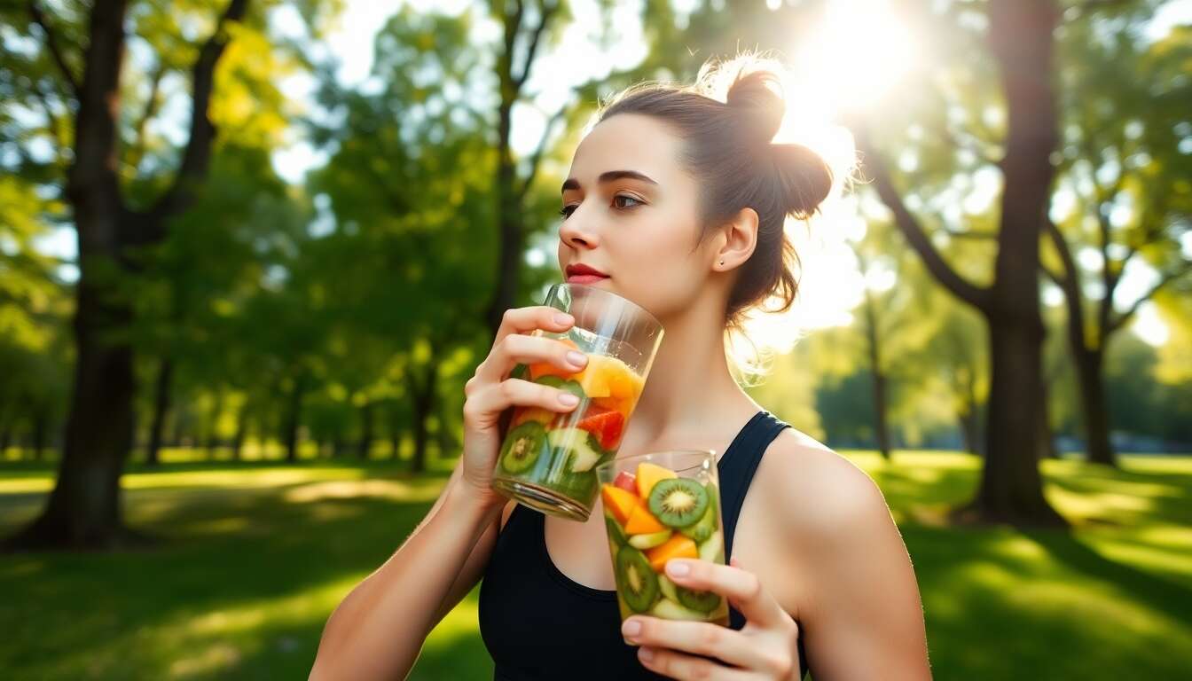 Détox après compétition : conseils nutritionnels post-effort