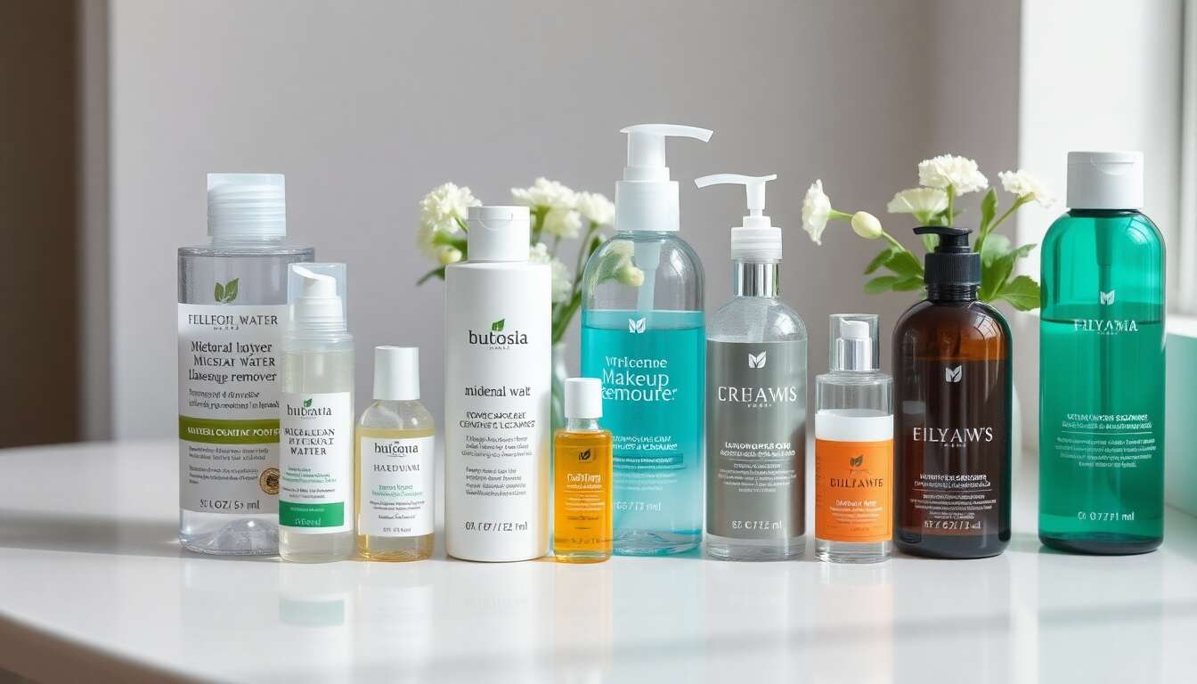 Démaquillants doux : top des solutions pour peaux sensibles