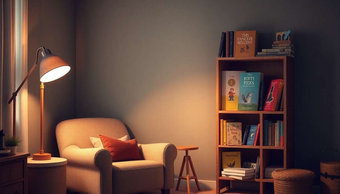 Poésie et rimes : sélection de recueils de poésie pour toucher le cœur des enfants