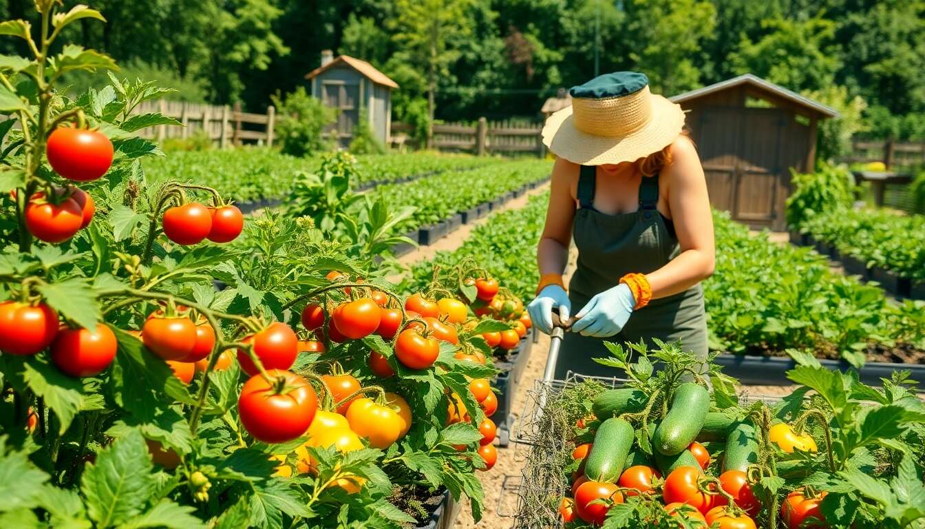 Entretenir et protéger ses plantes avec soin