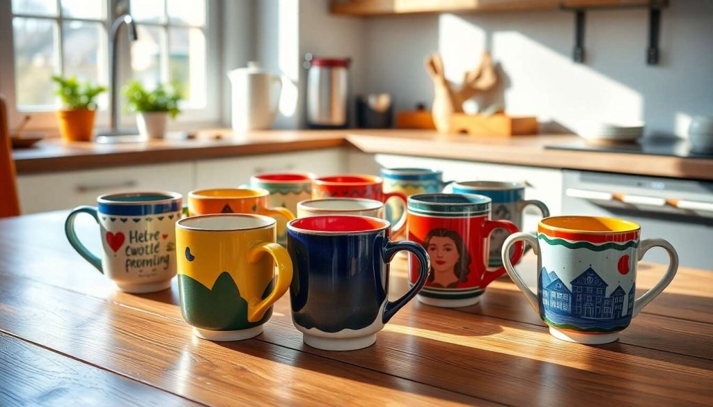 Tasses à café originales : quelles options pour étonner vos convives ?