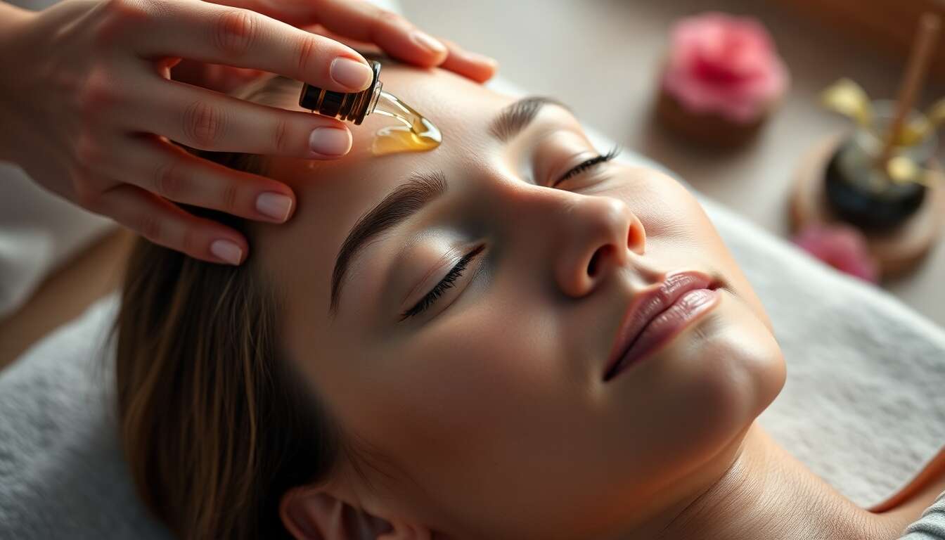 Le rôle des huiles essentielles pour tonifier