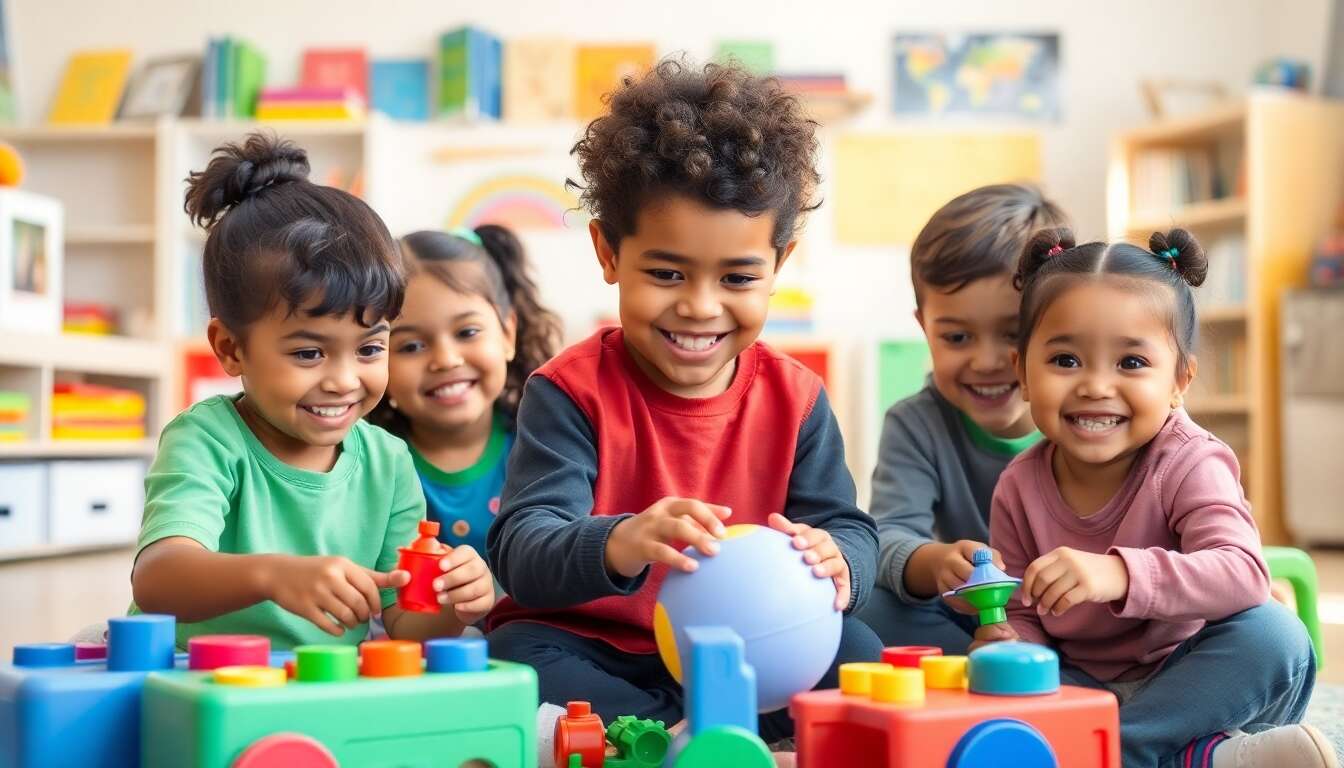 Jeux éducatifs et sûrs : notre guide d'achat pour stimuler leur esprit