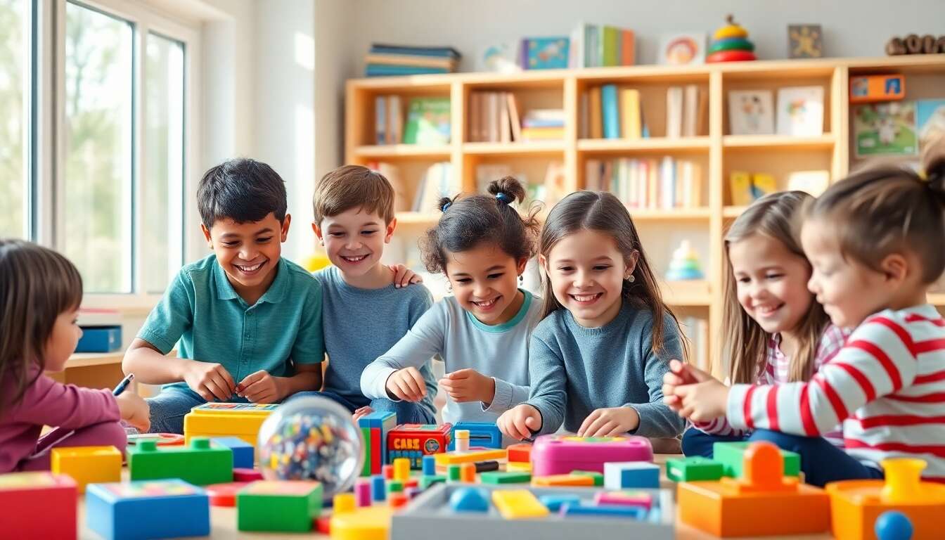 Jeu éducatif Headu 'Avant Et Après' | Pour Enfants 3-6 Ans | Apprendre Les Notions De Temps En S'amusant | Fabriqué En Italie