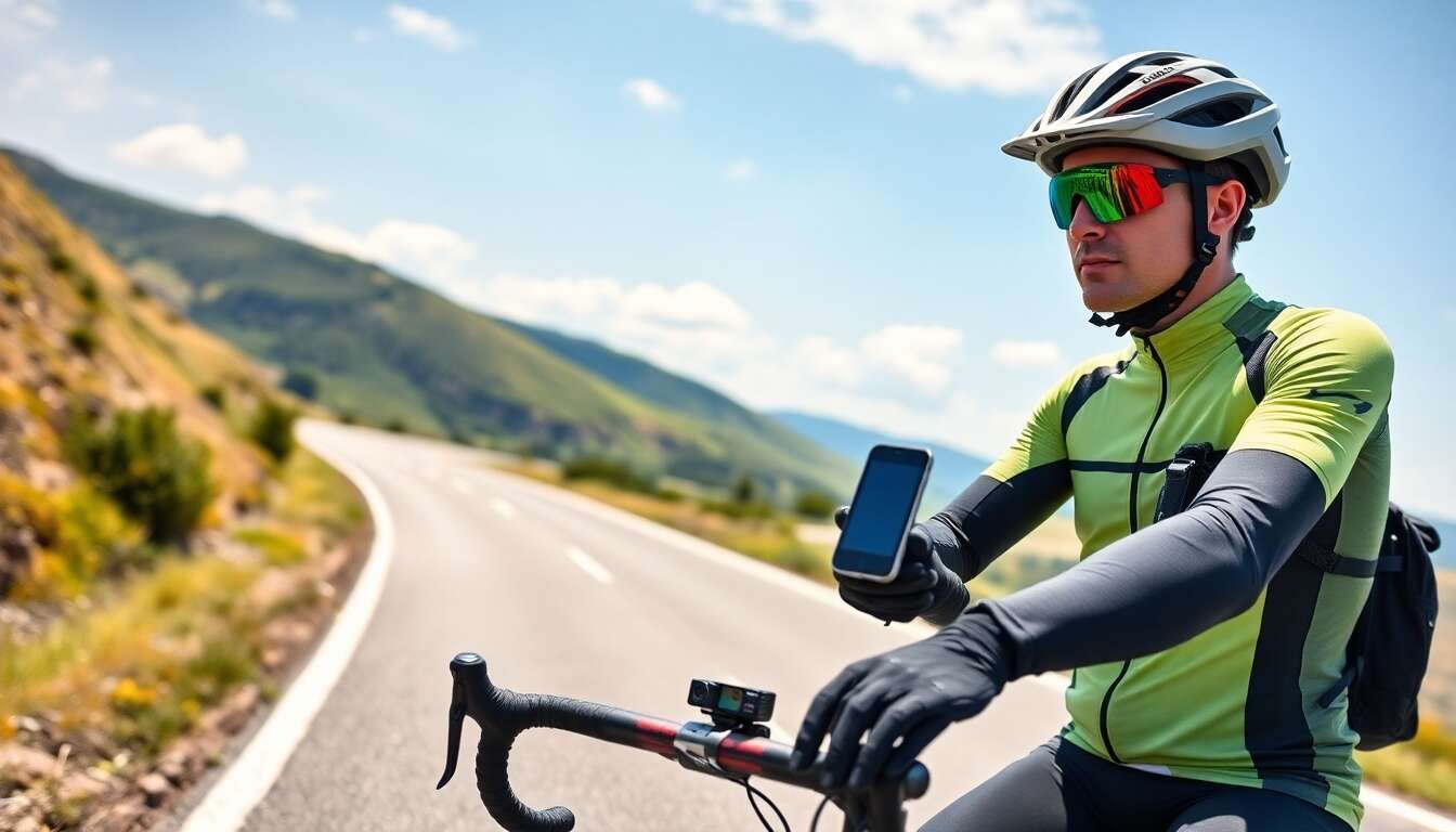 Équipement cycliste : top 10 des gadgets incontournables