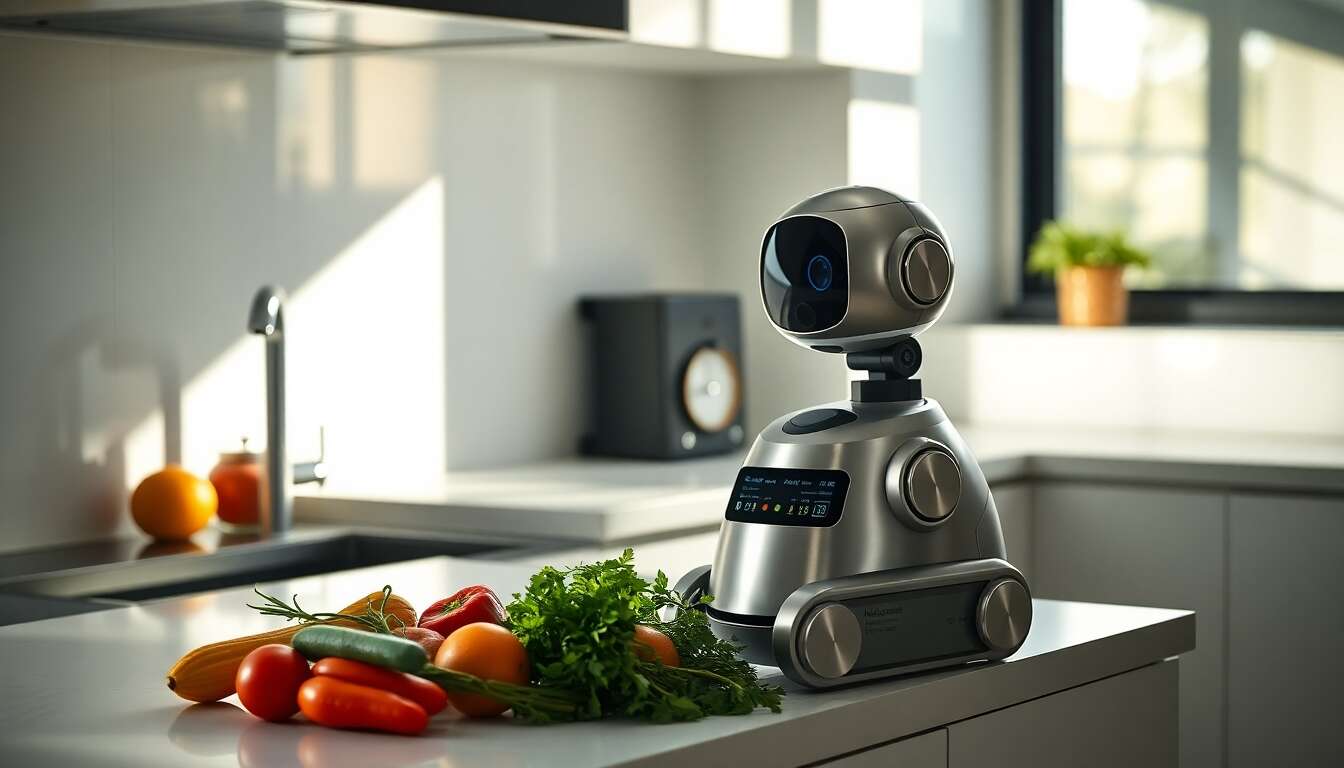 Petits espaces : sélection des robots de cuisine compacts et puissants