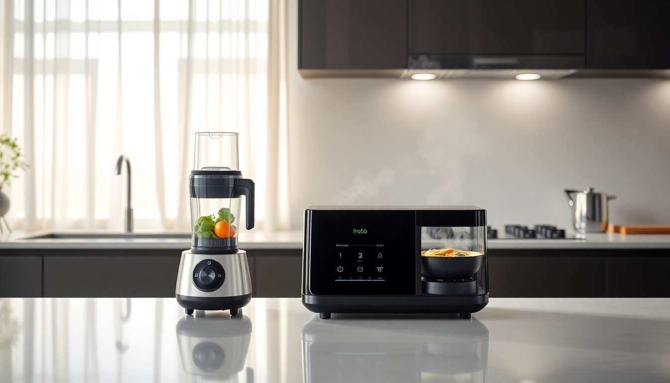 Exploration des fonctionnalités essentielles de votre robot ménager