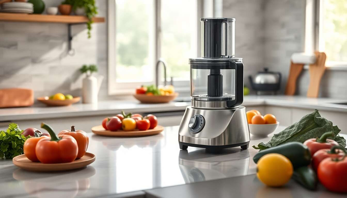 Entretenir et prolonger la durée de vie de votre robot culinaire