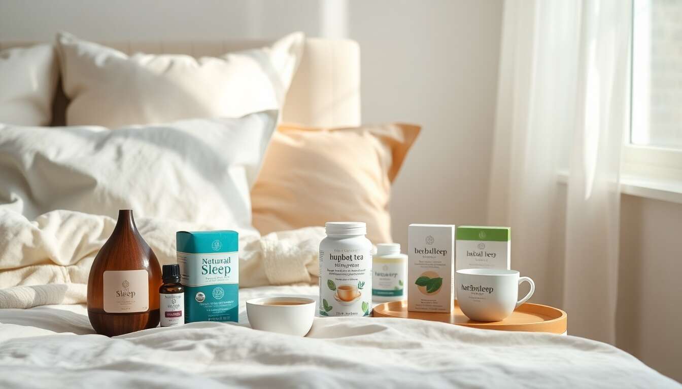 Bien dormir grâce aux compléments naturels : quelles options ?