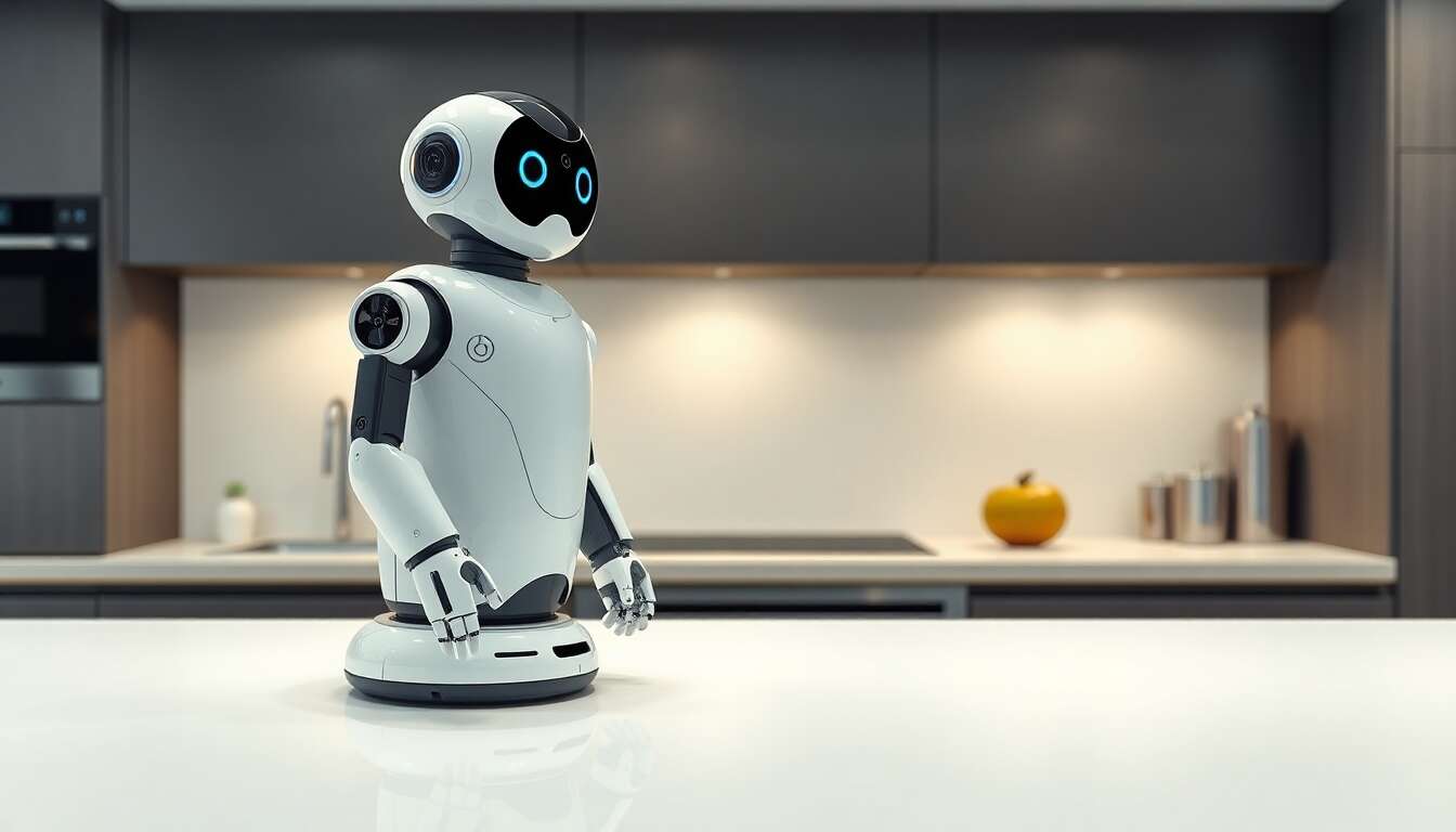 Design et fonctionnalité : critères essentiels pour un robot de cuisine moderne
