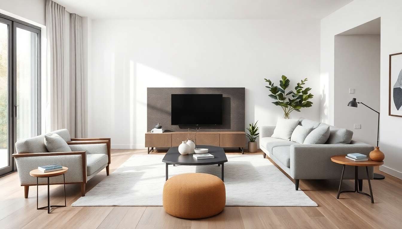 Intégrer des pièces classiques dans votre intérieur