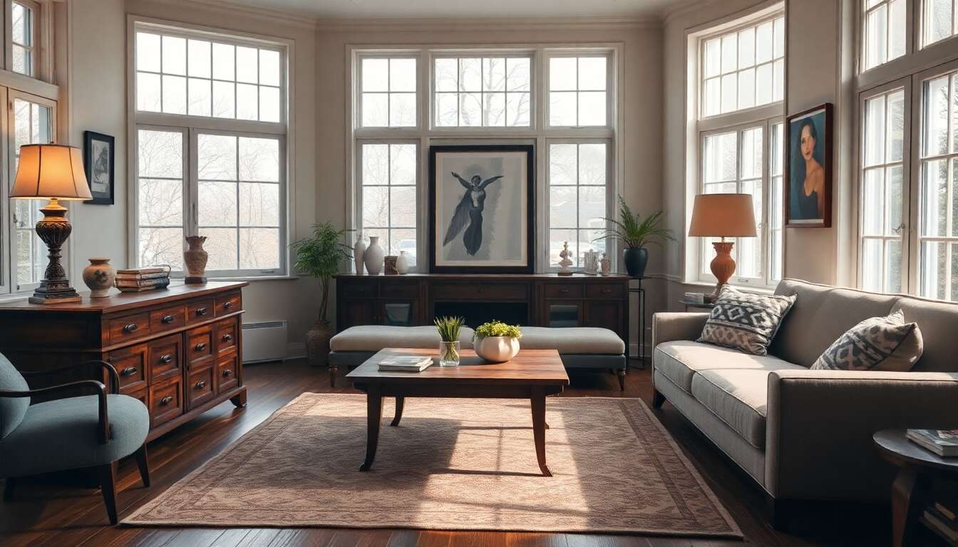 Fusionner tradition et fonctionnalité moderne